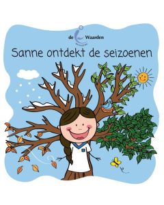 Sanne ontdekt de seizoenen
