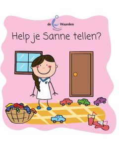 Help je Sanne tellen?