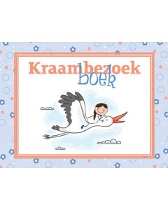 Kraambezoek boek