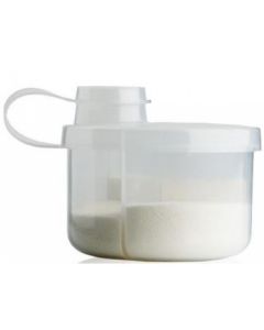 Melkpoeder container