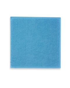 Spuugdoek blauw